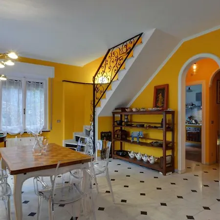 La Rosa Segreta Bed & Breakfast