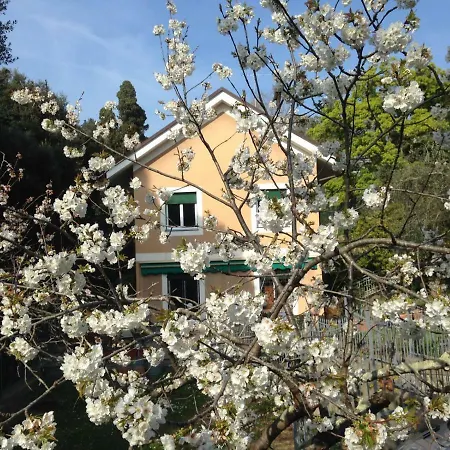La Rosa Segreta 3* Genoa