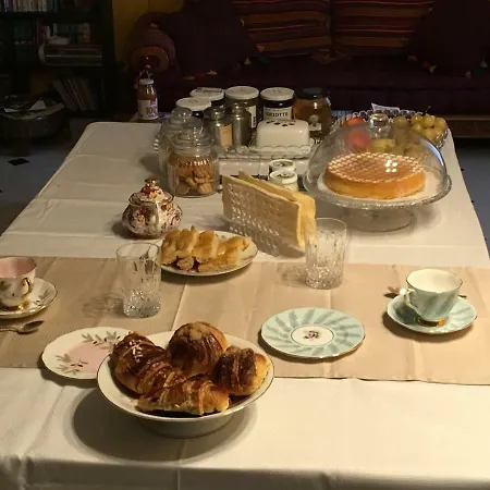 Bed & Breakfast La Rosa Segreta