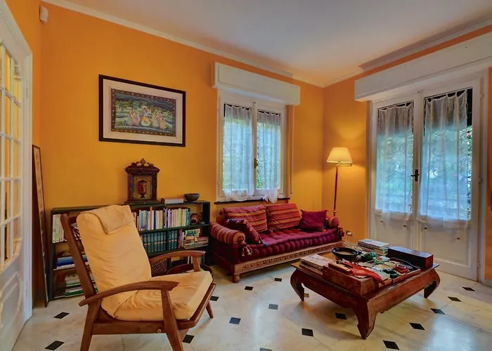 Bed & Breakfast La Rosa Segreta Genoa