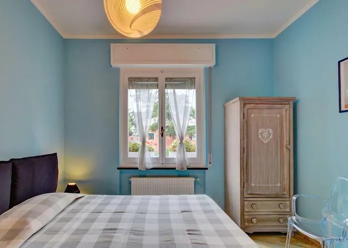 Bed & Breakfast La Rosa Segreta