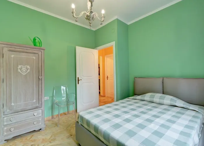 La Rosa Segreta Bed & Breakfast Genoa