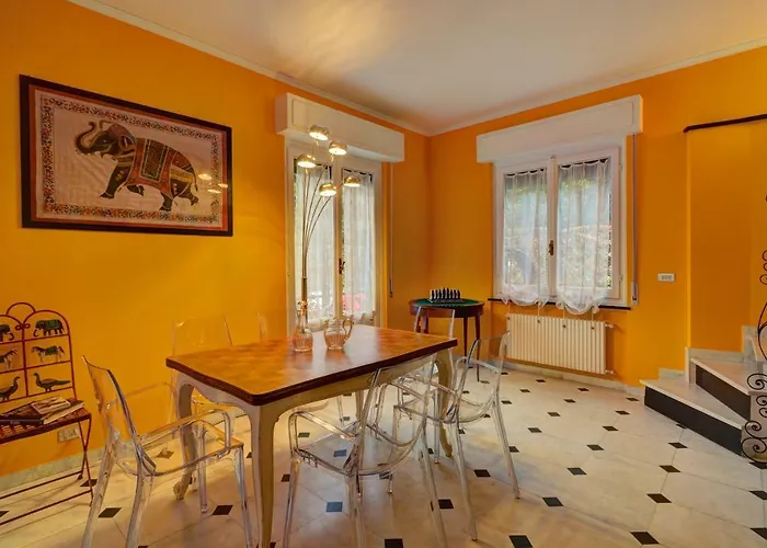 La Rosa Segreta Bed & Breakfast