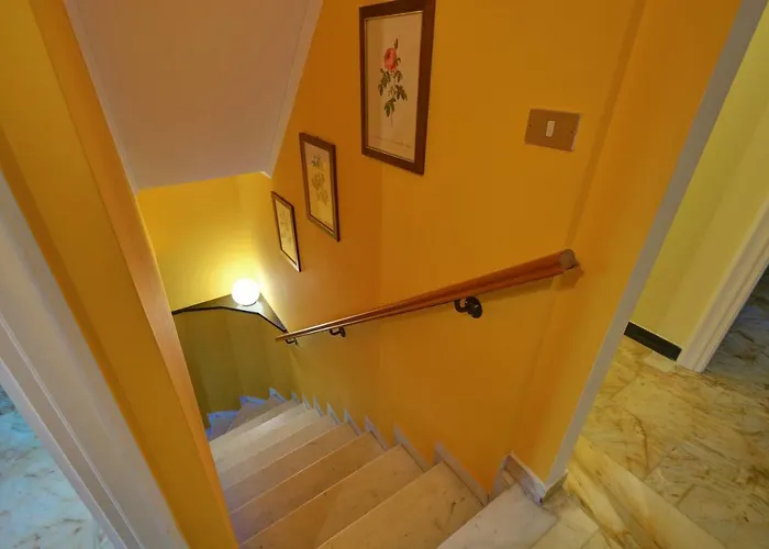 Bed & Breakfast La Rosa Segreta Genoa