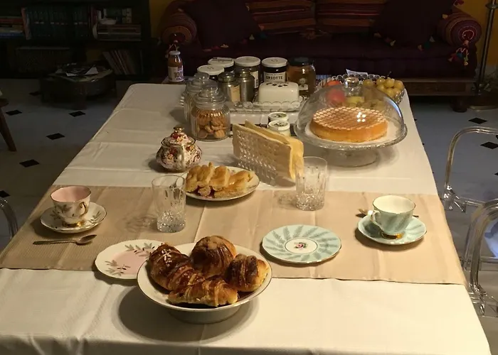 Bed & Breakfast La Rosa Segreta