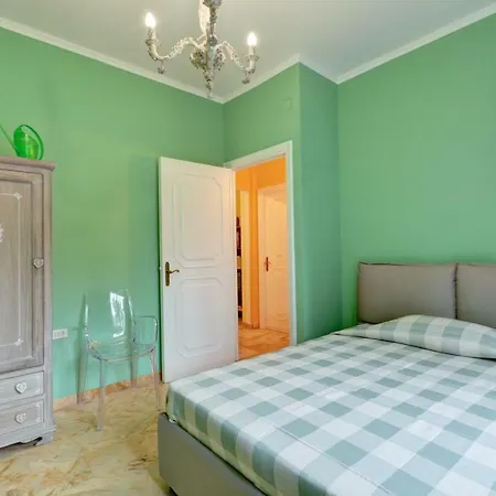 La Rosa Segreta Bed & Breakfast Genua